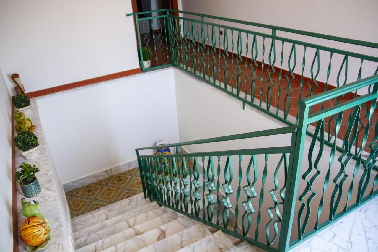 Bed and Breakfast La Casa Sulla Collina Альтавилла-Силентина Экстерьер фото